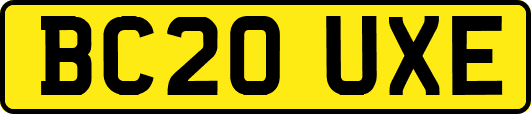 BC20UXE
