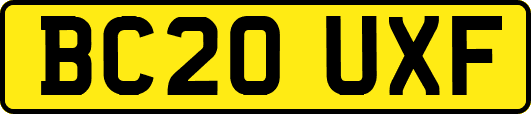 BC20UXF