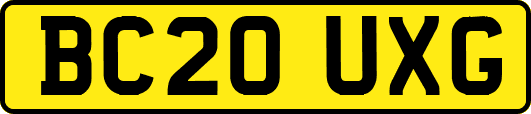BC20UXG