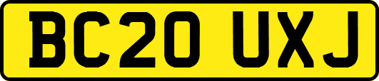BC20UXJ