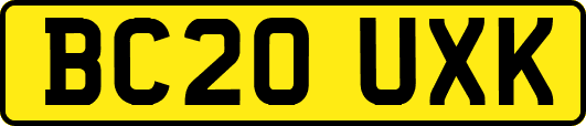 BC20UXK