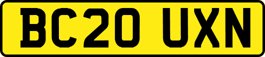 BC20UXN