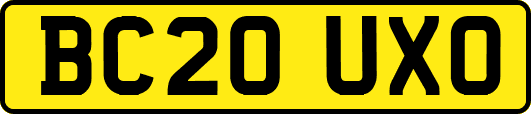 BC20UXO