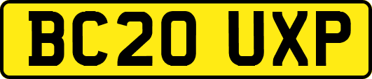 BC20UXP