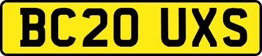 BC20UXS