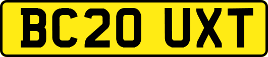 BC20UXT
