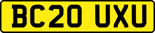 BC20UXU