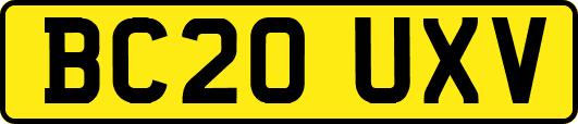BC20UXV