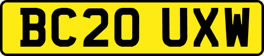 BC20UXW