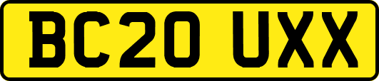 BC20UXX
