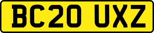 BC20UXZ