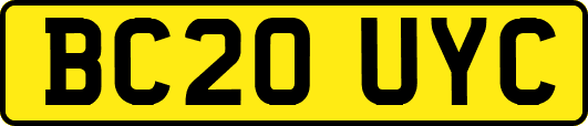 BC20UYC