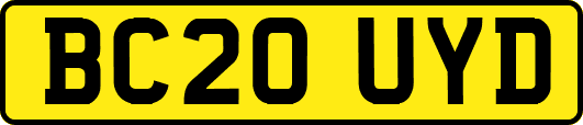 BC20UYD
