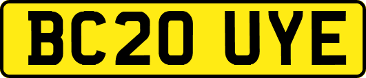 BC20UYE