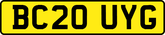 BC20UYG