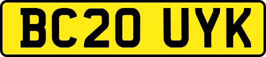 BC20UYK