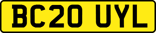 BC20UYL