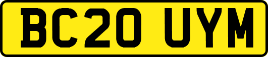 BC20UYM