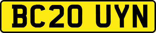 BC20UYN