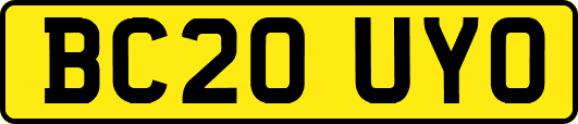 BC20UYO