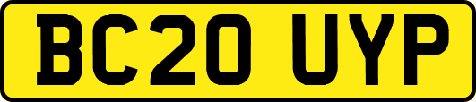 BC20UYP