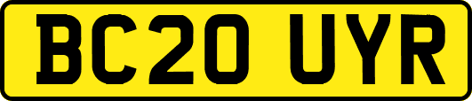BC20UYR