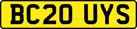 BC20UYS