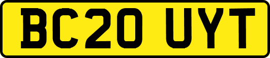 BC20UYT