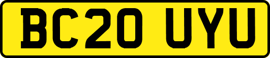 BC20UYU