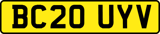 BC20UYV