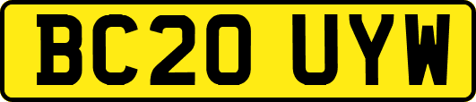BC20UYW