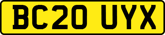 BC20UYX