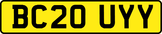 BC20UYY