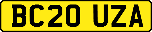 BC20UZA