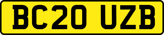 BC20UZB
