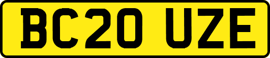 BC20UZE