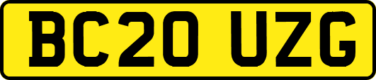 BC20UZG
