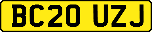 BC20UZJ