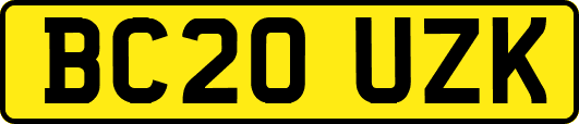 BC20UZK