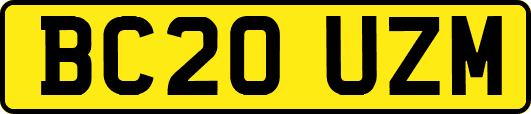BC20UZM