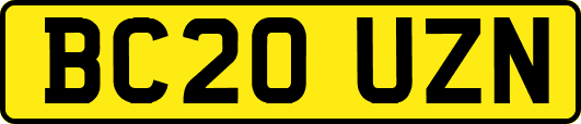 BC20UZN