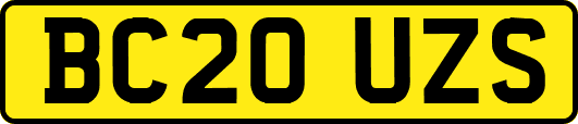 BC20UZS