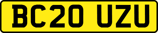 BC20UZU