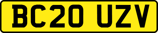 BC20UZV
