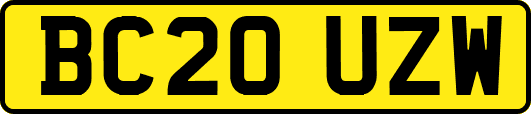 BC20UZW