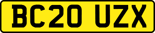 BC20UZX
