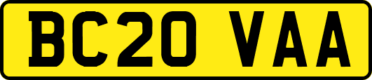 BC20VAA