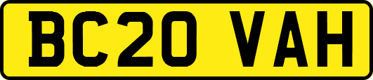 BC20VAH