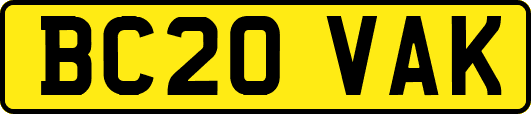 BC20VAK
