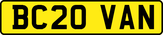 BC20VAN